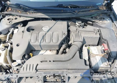 2009 Nissan Altima 2.5 S из США, поврежденный, VIN 1N4AL21E99N496262